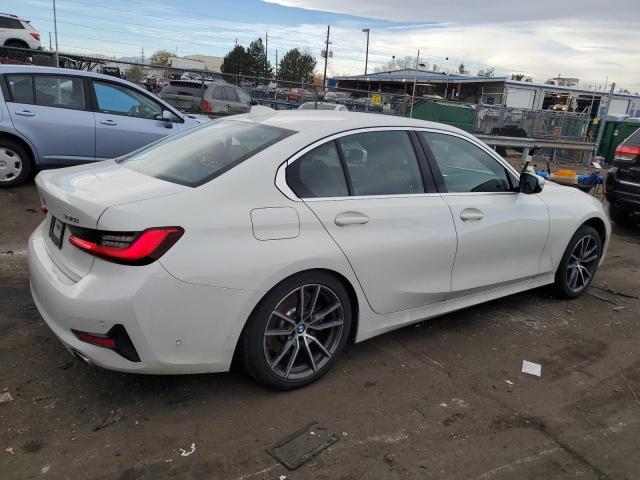 Photo 3 from auction – 2021 BMW 330XI with VIN 3MW5R7J03M8B48235