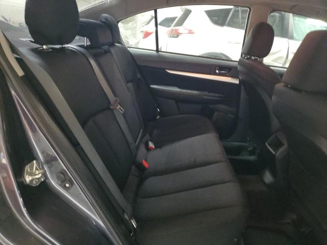 Photo 10 from auction – 2011 SUBARU LEGACY 2.5 with VIN 4S3BMCG61B3251992