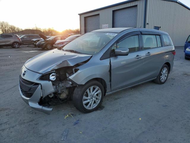 MAZDA 5 SPORT 2014 with VIN JM1CW2BL2E0165117 - Photo from auction