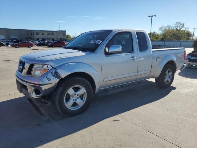 NISSAN FRONTIER K 2005 with VIN 1N6AD06U75C459483 - Photo from auction
