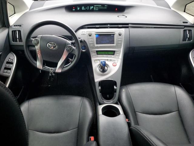 Photo 8 from auction – 2015 TOYOTA PRIUS with VIN JTDKN3DU7F0399751