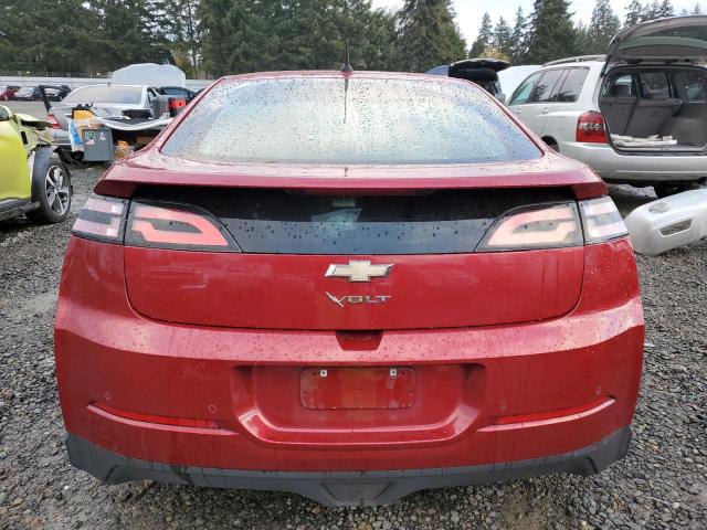 Photo 6 from auction – 2014 CHEVROLET VOLT with VIN 1G1RF6E44EU150304
