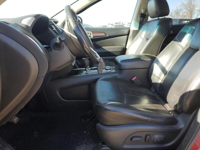 Photo 7 from auction – 2014 NISSAN PATHFINDER with VIN 5N1AR2MMXEC668540