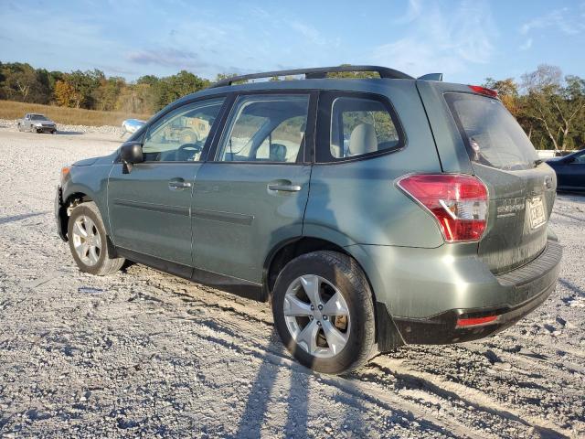 Photo 2 from auction – 2016 SUBARU FORESTER 2 with VIN JF2SJABC2GH466478
