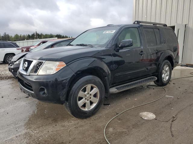 NISSAN PATHFINDER 2011 مع رقم تعريف المركبة 5N1AR1NB4BC625752 - صورة من المزاد