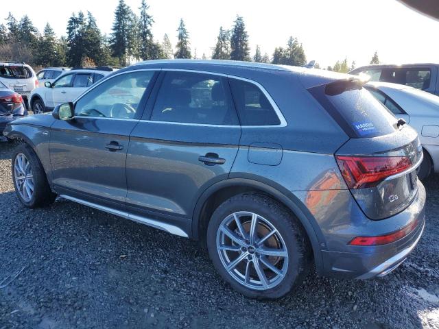 Photo 2 from auction – 2021 AUDI Q5 E PREST with VIN WA1F2AFY6M2058108
