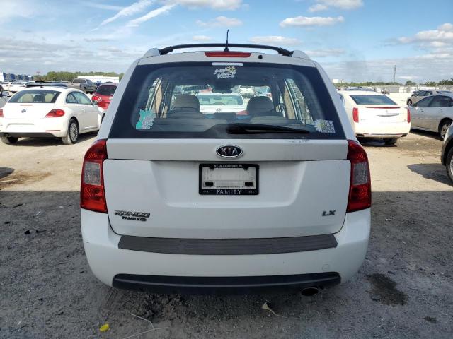 Photo 6 from auction – 2007 KIA RONDO BASE with VIN KNAFG525877088869