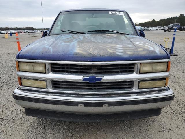 Photo 5 from auction – 1995 CHEVROLET SILVERADO with VIN 2GCEC19K0S1250742
