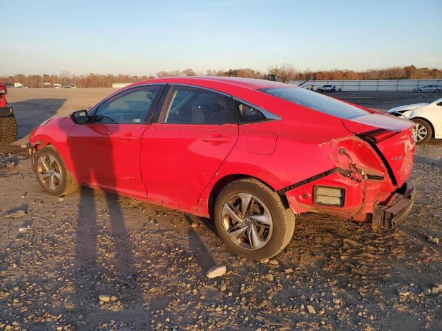 Photo 2 from auction – 2019 HONDA CIVIC LX with VIN 2HGFC2F6XKH507528