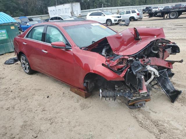 Photo 4 from auction – 2014 CADILLAC CTS VSPORT with VIN 1G6AV5S89E0147367