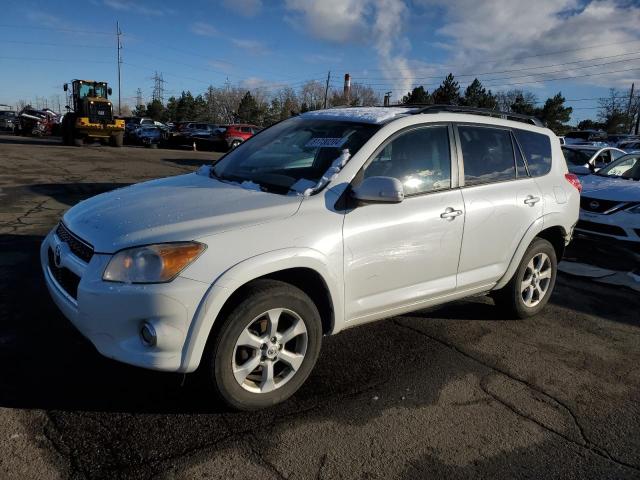 TOYOTA RAV4 LIMIT 2011 with VIN 2T3DF4DV3BW156576 - Photo from auction
