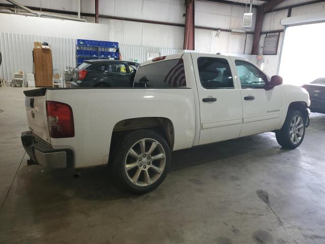 Photo 3 from auction – 2012 CHEVROLET SILVERADO with VIN 3GCPCSEA5CG119049