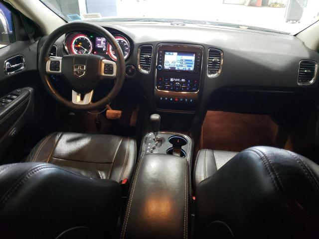 Photo 8 from auction – 2012 DODGE DURANGO CI with VIN 1C4SDJET9CC153890