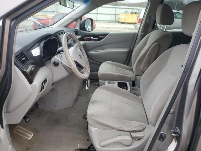 Photo 7 from auction – 2016 NISSAN QUEST S with VIN JN8AE2KP5G9154726