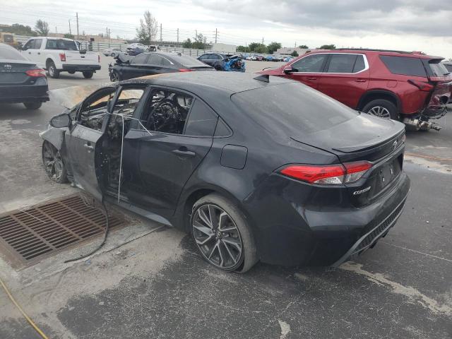 Photo 2 from auction – 2022 TOYOTA COROLLA SE with VIN 5YFS4MCE4NP110994