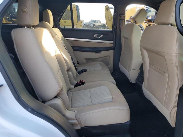Photo 11 from auction – 2016 FORD EXPLORER with VIN 1FM5K7B85GGA13416