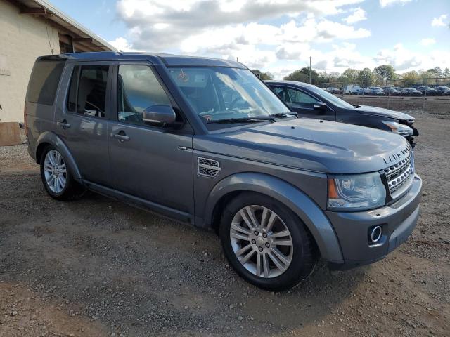 Photo 4 from auction – 2014 LAND ROVER LR4 HSE LU with VIN SALAK2V64EA727188