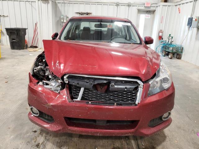 Photo 5 from auction – 2014 SUBARU LEGACY 2.5 with VIN 4S3BMCM60E3033650