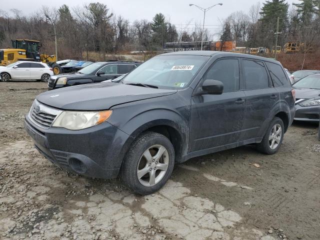 SUBARU FORESTER 2 2010 with VIN JF2SH6AC1AH740898 - Photo from auction