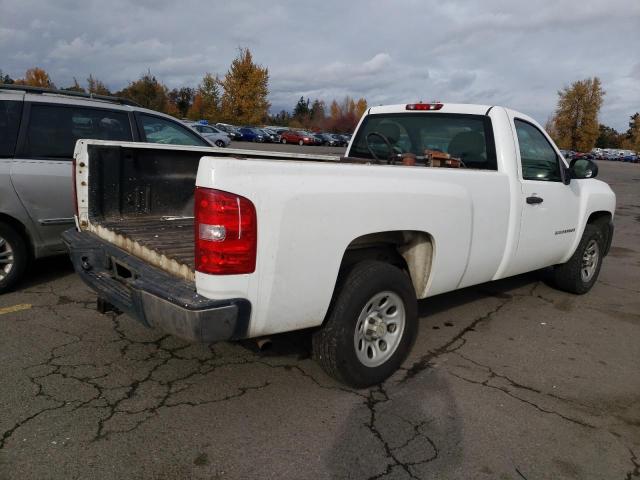 Photo 3 from auction – 2008 CHEVROLET SILVERADO with VIN 1GCEC14XX8Z134970