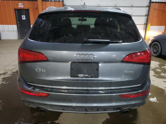 Photo 6 from auction – 2016 AUDI Q5 PRESTIG with VIN WA1M2AFP8GA006648