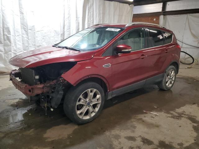 صورة رقم 1 من المزاد - 2016 FORD ESCAPE TIT مع VIN 1FMCU9J99GUC90451