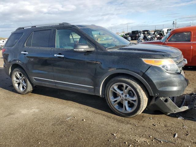 Photo 4 from auction – 2013 FORD EXPLORER L with VIN 1FM5K8F82DGA12901