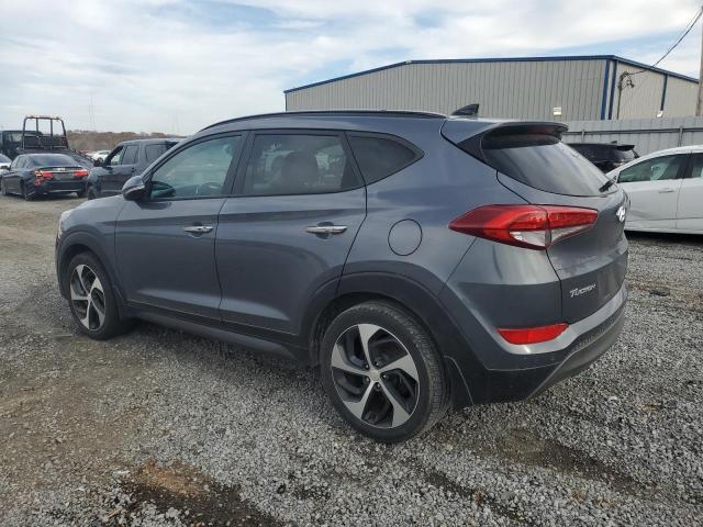 Photo 2 from auction – 2016 HYUNDAI TUCSON LIM with VIN KM8J33A26GU186221
