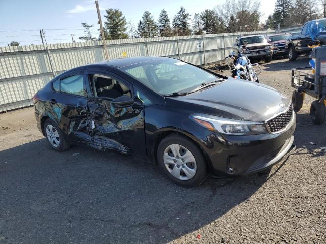 Photo 4 from auction – 2017 KIA FORTE LX with VIN 3KPFK4A78HE068511