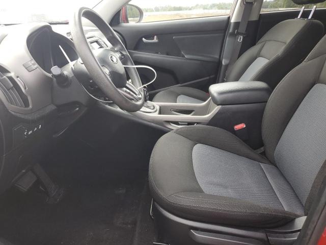 Photo 7 from auction – 2014 KIA SPORTAGE B with VIN KNDPB3AC4E7563327
