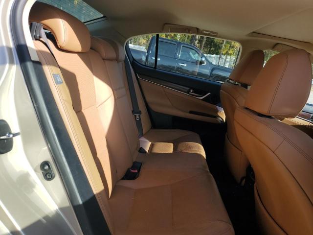Photo 10 from auction – 2013 LEXUS GS 350 with VIN JTHCE1BL3D5005454