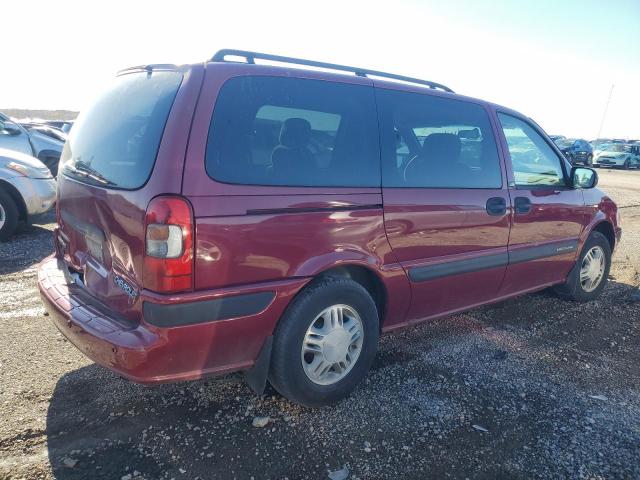Photo 3 from auction – 2004 CHEVROLET VENTURE with VIN 1GNDX03E34D232151