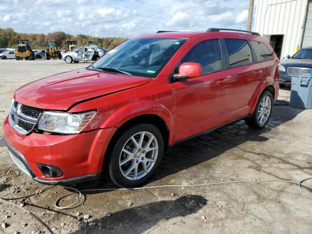 Photo 1 from auction – 2014 DODGE JOURNEY SX with VIN 3C4PDCBG0ET158069