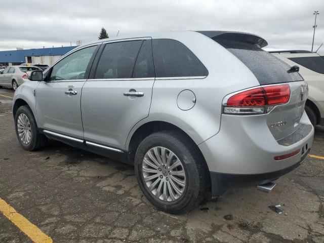 Photo 2 from auction – 2011 LINCOLN MKX with VIN 2LMDJ6JK1BBJ21915