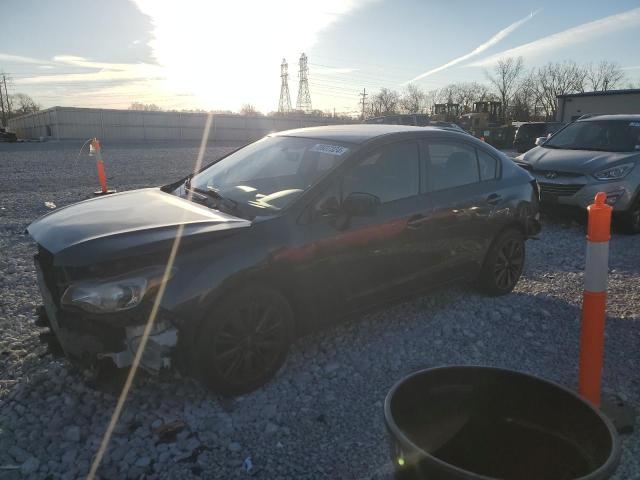 SUBARU IMPREZA 2015 with VIN JF1GJAA63FH008565 - Photo from auction