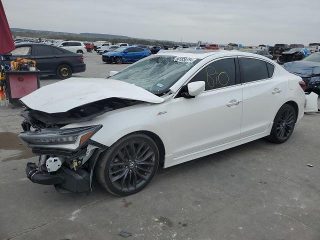 ACURA ILX PREMIU 2022 with VIN 19UDE2F87NA001029 - Photo from auction