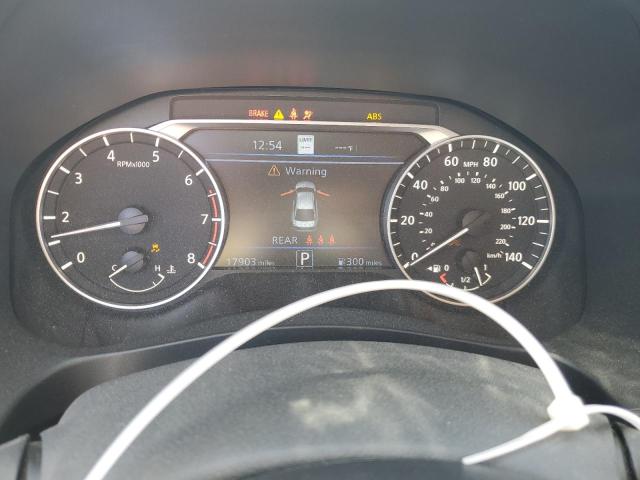 Photo 9 from auction – 2024 NISSAN ALTIMA SL with VIN 1N4BL4EW2RN308765