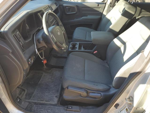 Photo 7 from auction – 2014 HONDA RIDGELINE with VIN 5FPYK1F78EB010492
