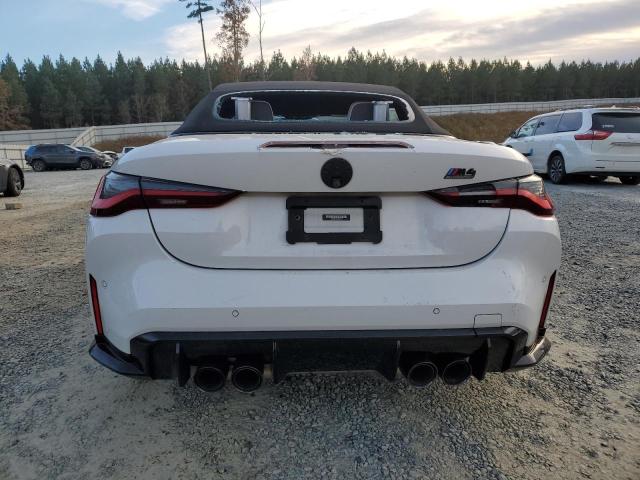 Photo 6 from auction – 2022 BMW M4 COMPETI with VIN WBS33BA03NCK37773