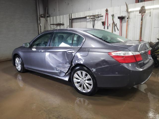 Photo 2 from auction – 2015 HONDA ACCORD EX with VIN 1HGCR2F75FA249613