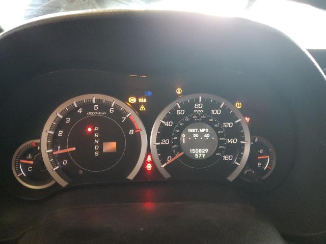 Photo 9 from auction – 2010 ACURA TSX with VIN JH4CU2F64AC016919