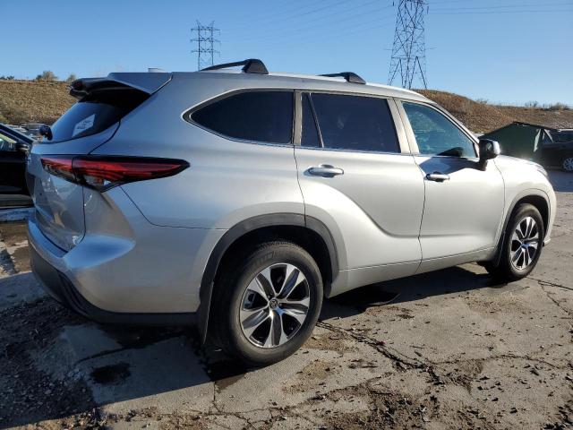 Фото 3 с аукциона – 2023 TOYOTA HIGHLANDER с VIN 5TDKDRBH5PS025147
