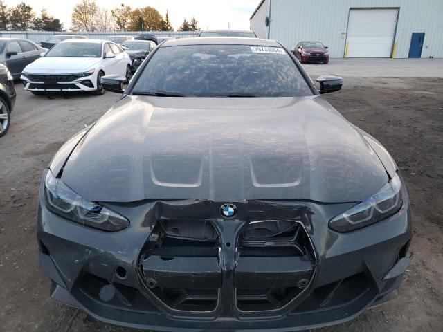 Photo 5 from auction – 2022 BMW M4 COMPETI with VIN WBS43AZ0XNCH64490