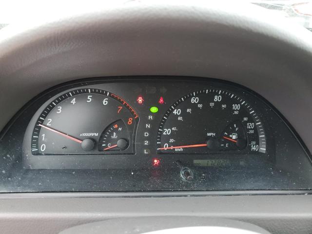 Photo 9 from auction – 2002 TOYOTA CAMRY LE with VIN 4T1BE32K82U014911