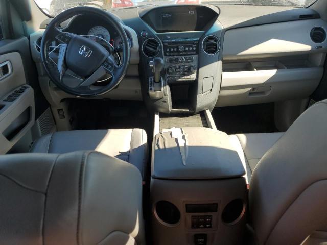 Photo 8 from auction – 2013 HONDA PILOT EXL with VIN 5FNYF3H5XDB043951