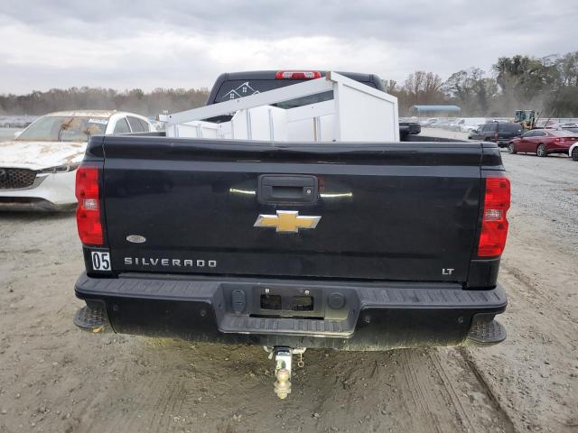 Photo 6 from auction – 2017 CHEVROLET SILVERADO with VIN 1GCVKREC5HZ104739