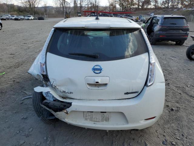 Photo 6 from auction – 2016 NISSAN LEAF S with VIN 1N4AZ0CP8GC311337