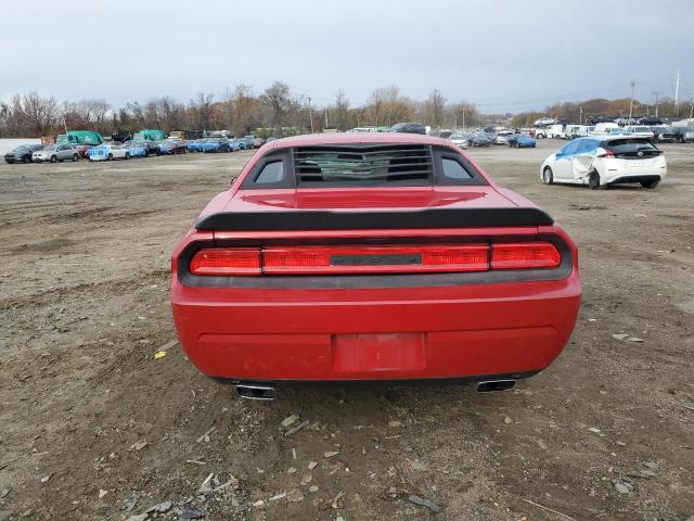 Photo 6 from auction – 2013 DODGE CHALLENGER with VIN 2C3CDYAGXDH582092