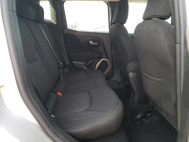 Photo 10 from auction – 2016 JEEP RENEGADE L with VIN ZACCJBBT4GPD57778