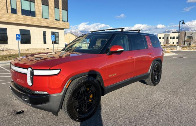 Photo 2 from auction – 2023 RIVIAN R1S ADVENT with VIN 7PDSGABA3PN006994